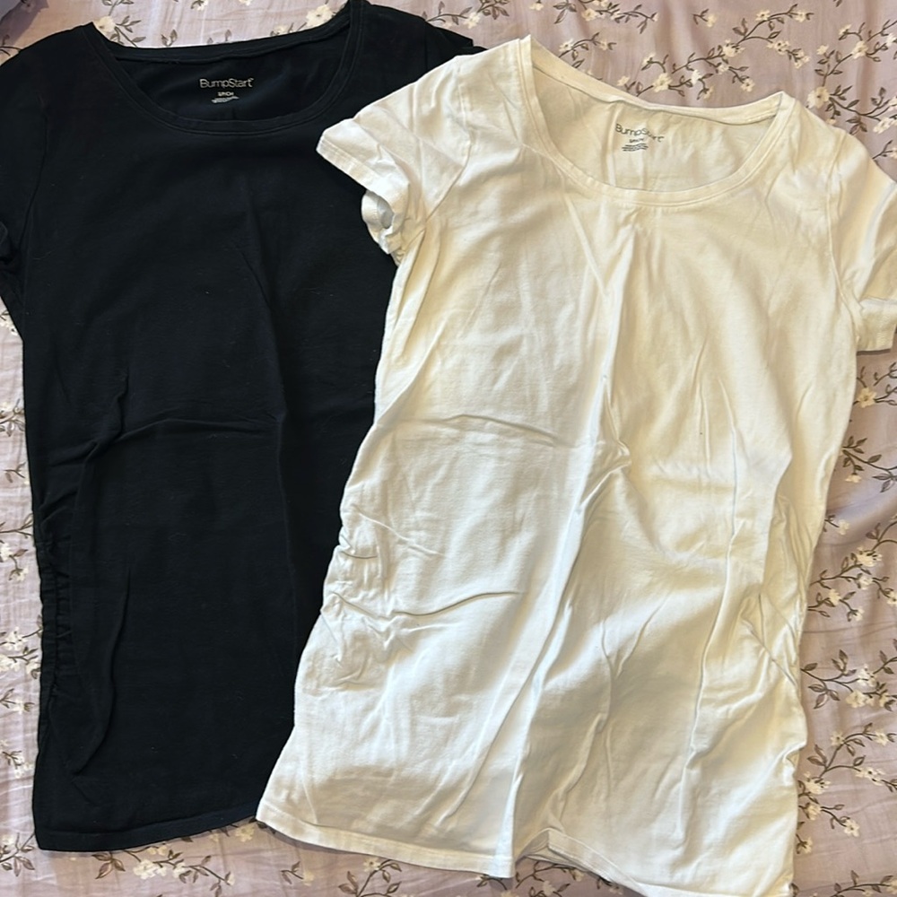 Bumpstart Tees